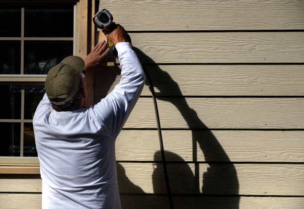 Best Wood Siding Installation  in Swift Trail Junction, AZ